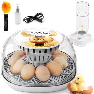 Smart Incubator Egg Hatching Kit